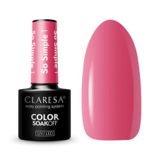  Claresa So simple 1 gél lakk 5g lakk zselé