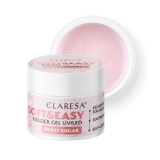 Claresa Soft&Easy Sweet Sugar 45g műköröm zselé