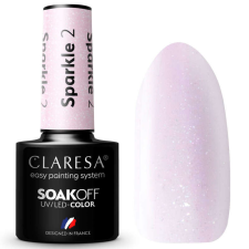 Claresa - Sparkle 2 műköröm zselé