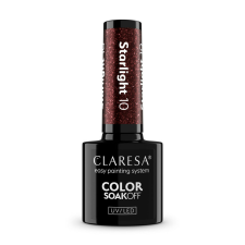 Claresa - Starlight 10 lakk zselé