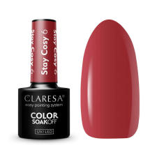 Claresa - Stay Cosy 6 lakk zselé