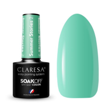 Claresa Summer Stories 2 gél lakk 5g lakk zselé