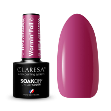 Claresa - Warmin' Fall 6 műköröm zselé