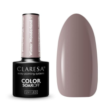 Claresa Winter Wonderland 9 gél lakk 5g lakk zselé