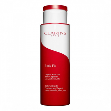 Clarins Body Fit Anti-Cellulite Contouring Expert Cream Testápoló 200 ml testápoló