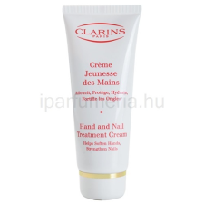 Clarins Body Specific Care hidratáló kézkrém a száraz és érzékeny bőrre kézápolás