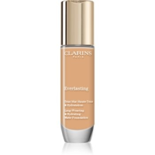 Clarins Everlasting Foundation hosszan tartó make-up matt hatással árnyalat 108.3N 30 ml smink alapozó