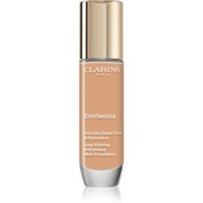 Clarins Everlasting Foundation hosszan tartó make-up matt hatással árnyalat 110N 30 ml smink alapozó