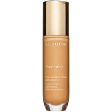 Clarins Everlasting Foundation hosszan tartó make-up matt hatással árnyalat 112.5W - Caramel 30 ml smink alapozó