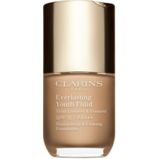Clarins Everlasting Youth Fluid élénkítő make-up SPF 15 árnyalat 111 Toffe 30 ml smink alapozó