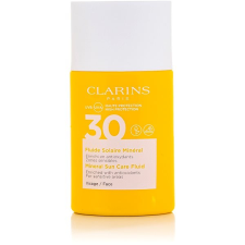Clarins Mineral Sun Care Fluid SPF30 30 ml naptej, napolaj