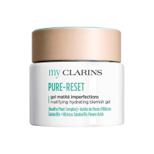 Clarins Pure-Reset Matifying Hydrating Blemish Gel Arckrém 50 ml arckrém