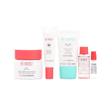 Clarins Routine Holiday Set 91,5ml kozmetikai ajándékcsomag