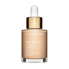 Clarins Skin Illusion SPF15 Honey Alapozó 30 ml smink alapozó