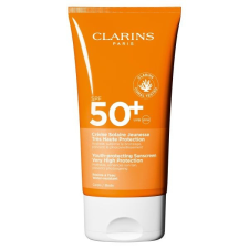 Clarins Youth-Protecting Sunscreen Body - Very High Protection SPF50+ Naptej 150 ml naptej, napolaj