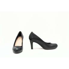  Clarks Adriel Viola női magassarkú félcipő (37-es méret)