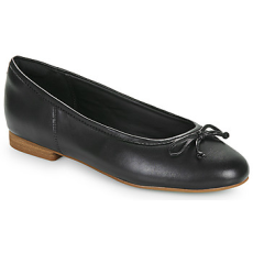 Clarks Balerina cipők / babák FAWNA LILY Fekete 41
