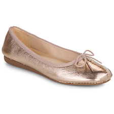 Clarks Balerina cipők / babák FRECKLE ICE Arany 36 női cipő
