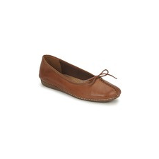 Clarks Balerina cipők / babák FRECKLE ICE Barna 41 1/2 női cipő