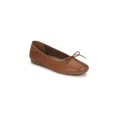 Clarks Balerina cipők / babák FRECKLE ICE Barna 43
