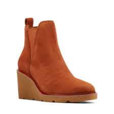 Clarks Bokacsizmák - Barna 35 1/2 női csizma, bakancs