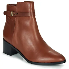 Clarks Bokacsizmák Poise Freya tarka 35 1/2