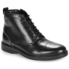 Clarks Csizmák Aldwin Cap Fekete 42 1/2