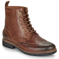 Clarks Csizmák BATCOMBE LORD Barna 47