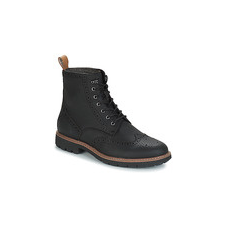 Clarks Csizmák BATCOMBE LORD Fekete 44 1/2 férfi csizma, bakancs