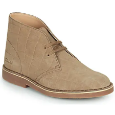 Clarks Csizmák - Bézs 37 női csizma, bakancs