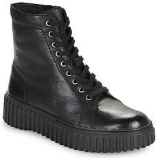 Clarks Csizmák Clarkridge Hi Fekete 41