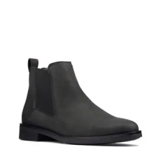 Clarks Csizmák - Fekete 38