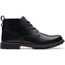 Clarks Csizmák - Fekete 41 férfi csizma, bakancs