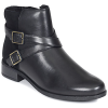 Clarks Csizmák Havisham Bay Fekete 39