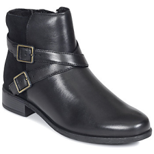 Clarks Csizmák Havisham Bay Fekete 39 női csizma, bakancs