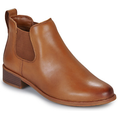 Clarks Csizmák Havisham Top Barna 39