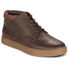 Clarks Csizmák Lydford Mid Barna 40 férfi csizma, bakancs