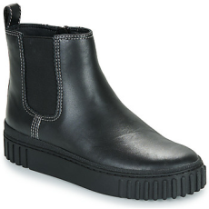 Clarks Csizmák Mayhill Top Fekete 37