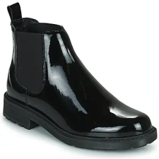 Clarks Csizmák Orinoco2 Lane Fekete 39 1/2 női csizma, bakancs
