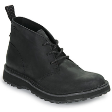 Clarks Csizmák Solsbury DB Fekete 41