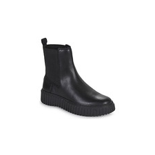 Clarks Csizmák TORHILL MAPLE Fekete 37 női csizma, bakancs