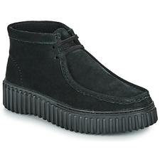 Clarks Csizmák Torhill Moss Fekete 39 női csizma, bakancs