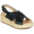 Clarks Éktalpú szandálok KIMMEI CROSS Fekete 41