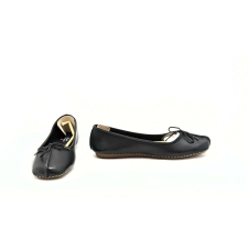 Clarks fekete balerina cipő Méret: 41 női cipő