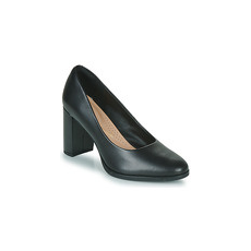 Clarks Félcipők FREVA85 COURT Fekete 40