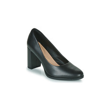 Clarks Félcipők FREVA85 COURT Fekete 42 női cipő