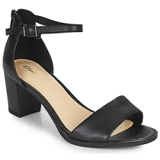 Clarks Félcipők KAYLIN60 2PART Fekete 42