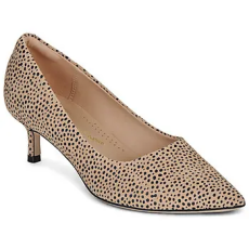 Clarks Félcipők Zarey Court Bézs 37
