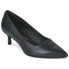 Clarks Félcipők Zarey Court Fekete 38 női cipő