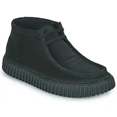 Clarks Magas szárú edzőcipők TORHILL HI Fekete 43